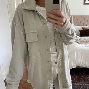 Forever 21 shacket